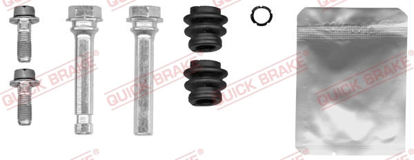 Guide Sleeve Kit, brake caliper